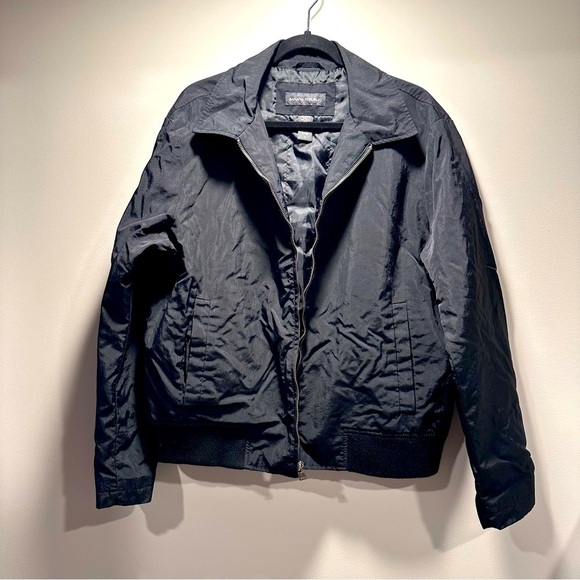 Banana Republic Other - EUC Men’s Banana Republic Insulated Bomber Jacket Interior & Exterior Pockets L